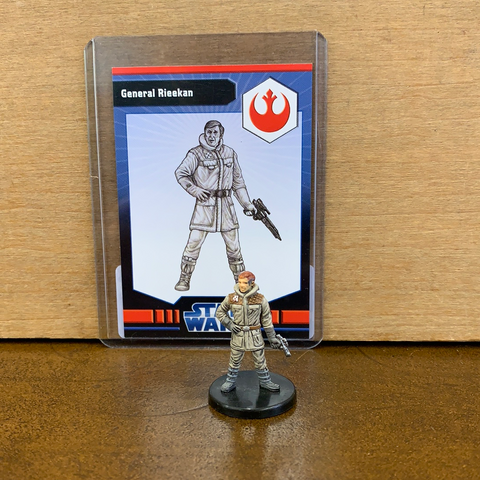 General Rieekan 4/40 - The Frugal Dutchman