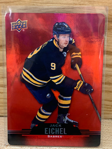 Jack Eichel(Red Die Cut)