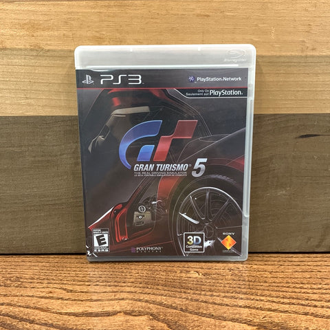 Gran Turismo 5