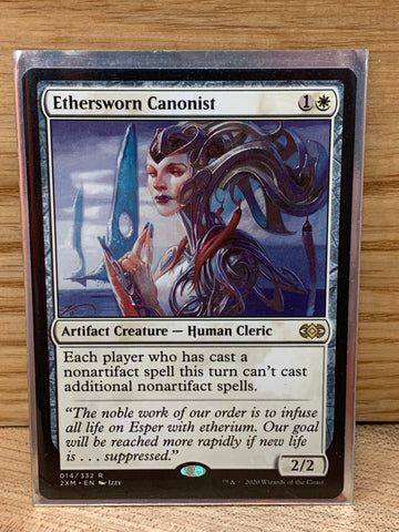 Ethersworn Canonist