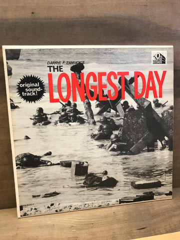 The Longest Day Soundtrack