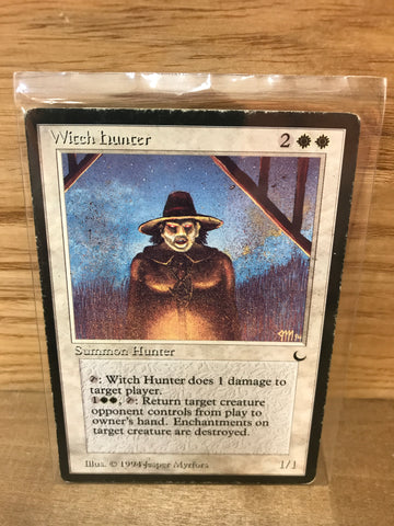 Witch Hunter