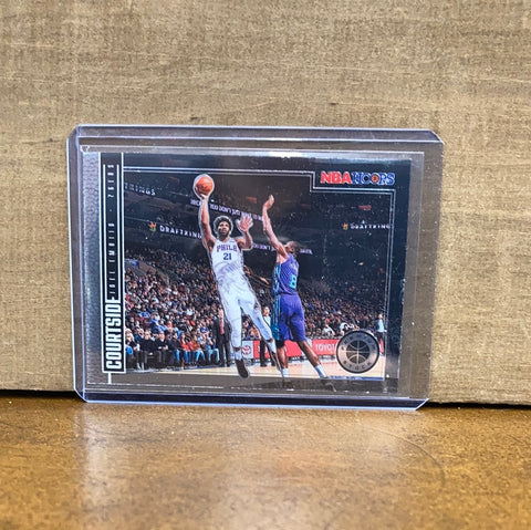 Joel Embiid(2019-20) Hoops Courtside #12