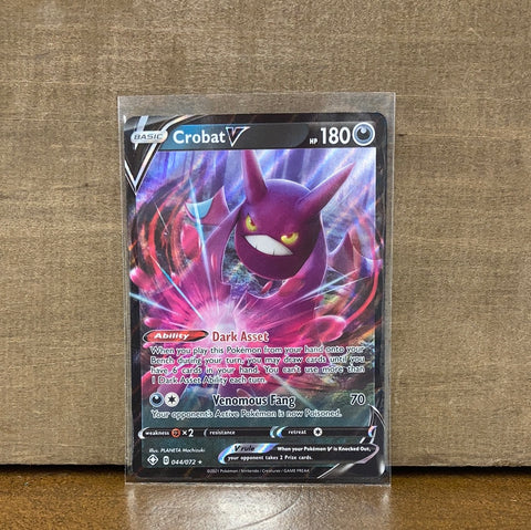 Crobat V