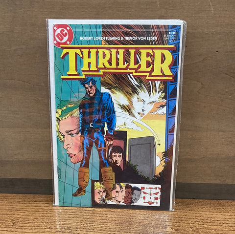 Thriller #7