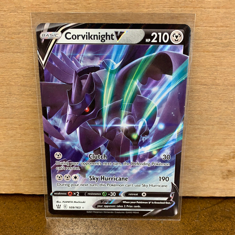 Corviknight V