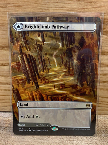 Brightclimb Pathway/Grimclimb Pathway(Borderless)