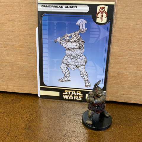 Gamorrean Guard 47/60