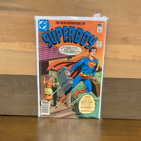 Superboy #6