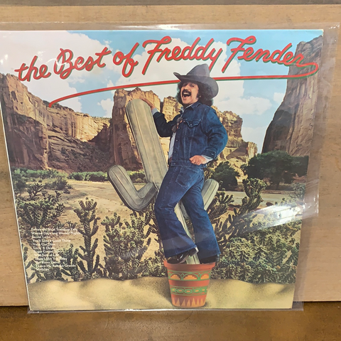 The Best of Freddy Fender
