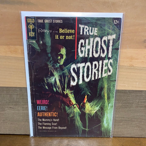 Ripley's Believe it or Not: True Ghost Stories #1