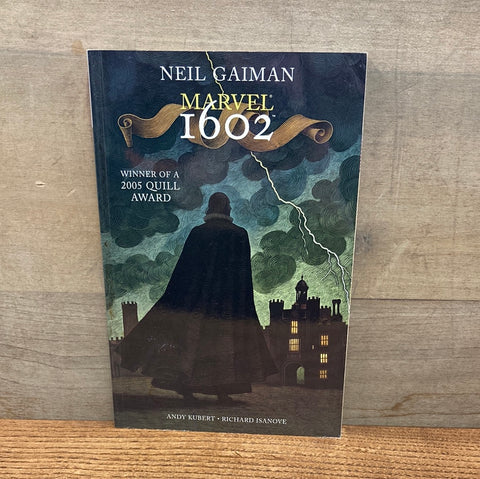 Marvel 1602