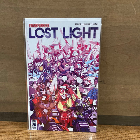 Transformers Lost Light #25