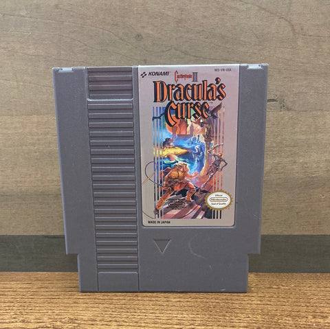 Castlevania III: Dracula's Curse