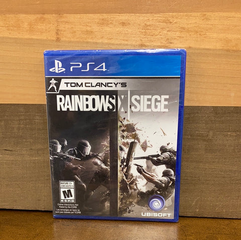 Rainbow Six: Siege