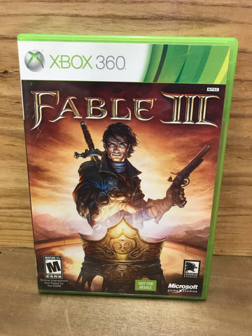 Fable III