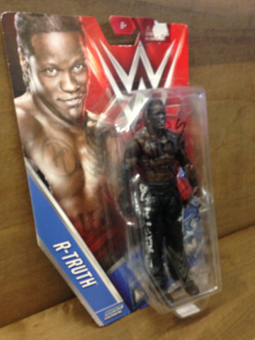 R Truth (Autographed)