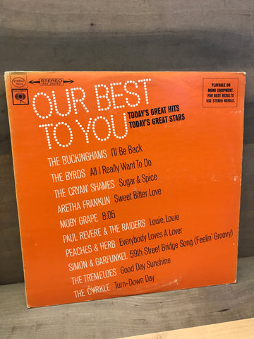 Our Best To You