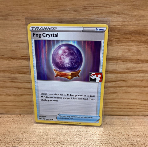 Fog Crystal(Holo)