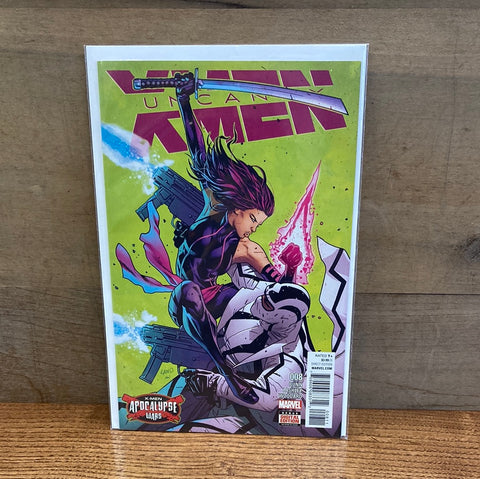 Uncanny X-Men