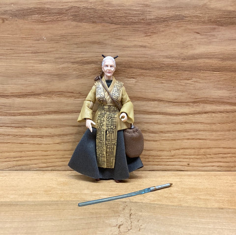 Jocasta Nu - The Frugal Dutchman