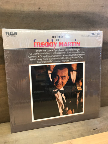 The Best of Freddy Martin