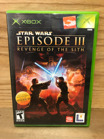 Star Wars Episode III: Revenge of the Sith