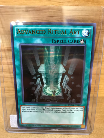 Advanced Ritual Art(DUSA-EN063)