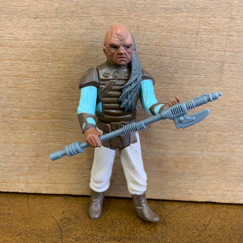 Kenner 1983 Weequay(Complete)