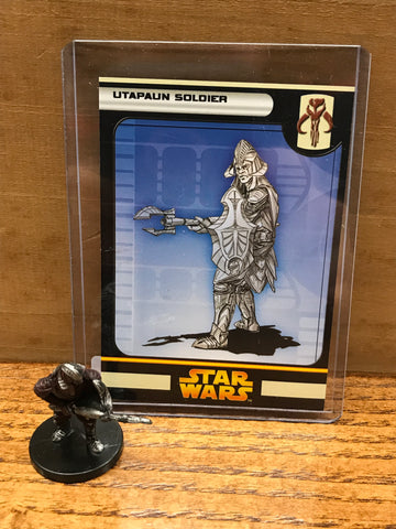 Utapaun Soldier(52/60)