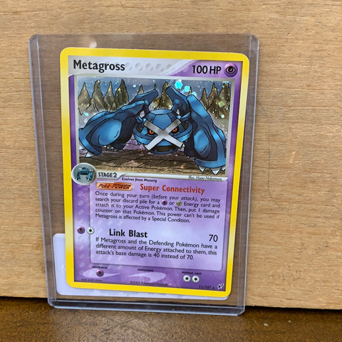 Metagross (Holo)