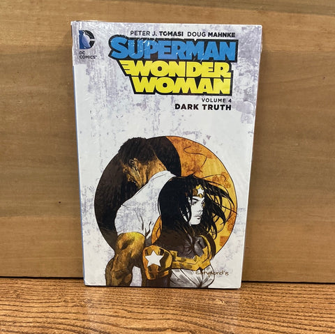 Superman/Wonder Woman Vol 4