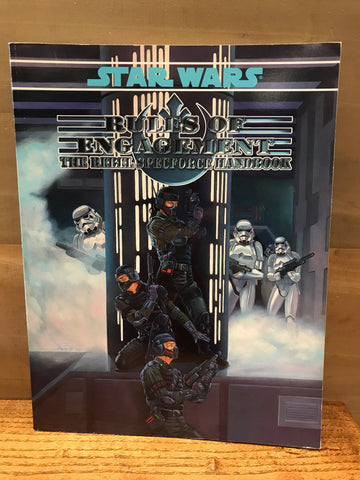 Star Wars RPG: Rules of Engagement