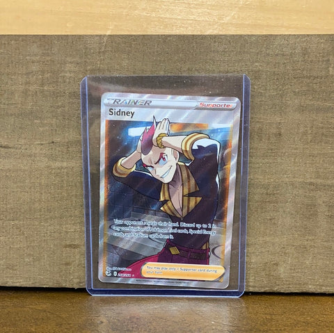 Sidney(Full Art)