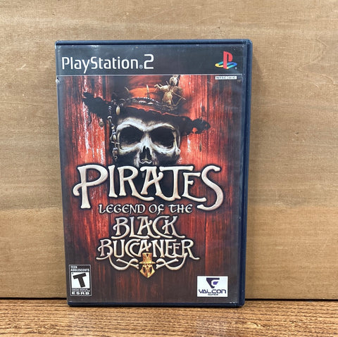 Pirates: Legend of the Black Buccaneer