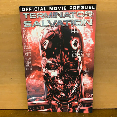 Terminator Salvation: Movie Prequel