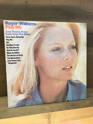 Play Me: Roger Williams