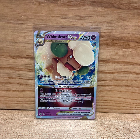 Whimsicott Vstar
