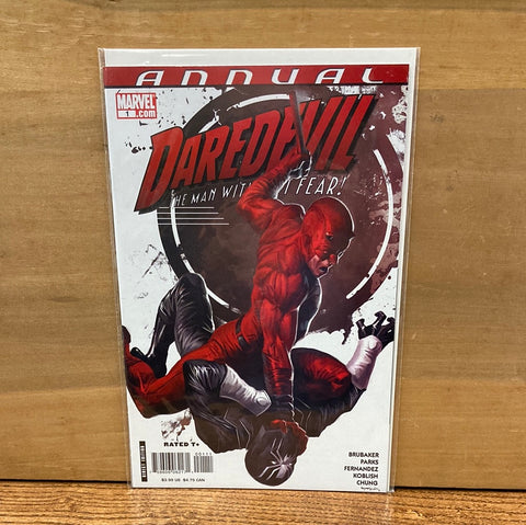 Daredevil Annual #1