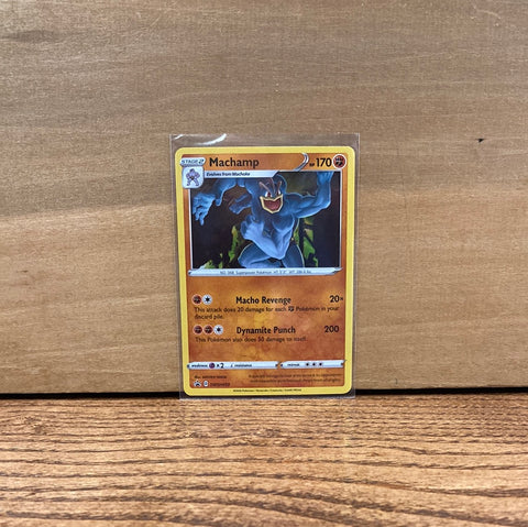 Machamp(Holo)