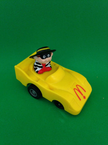 Mcdonalds Turbo Mac Car: Hamburglar(1988)