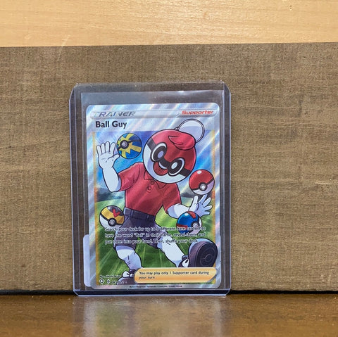 Ball Guy(Full Art)