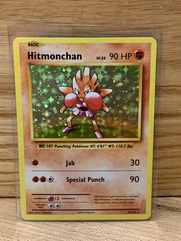 Hitmonchan(Holo)