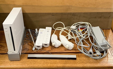 Nintendo Wii Console