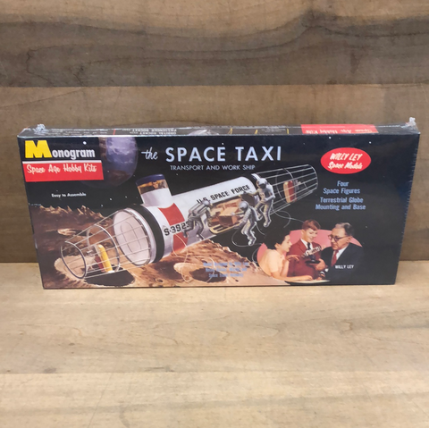 The Space Taxi (Sealed)