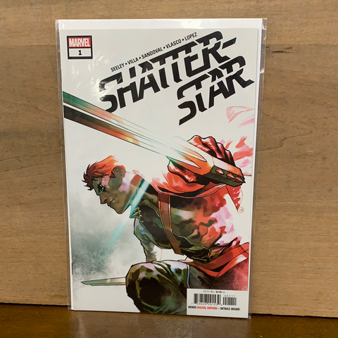 Shatter-Star #1