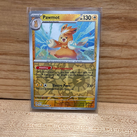 Pawmot(Foil)