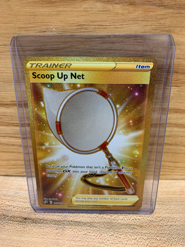 Scoop Up Net(Secret Rare)