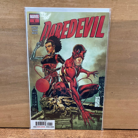 Daredevil Annual #1
