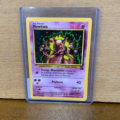 Mewtwo(Promo)